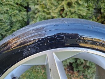 OPEL OPC R18 225/40 R18 SEMISLICK PNEU - 7