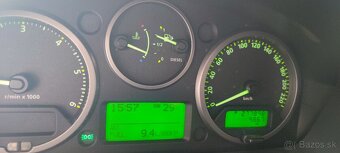 Land Rover freelander 2 2010 2,2TD4 118kw - 7