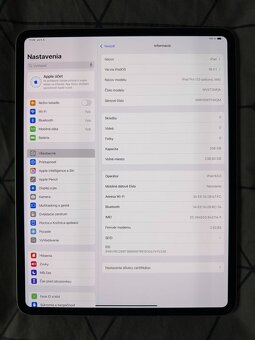 ⭐️ Apple iPad Pro 13" M4, 256GB, WiFi + Cellular - 7