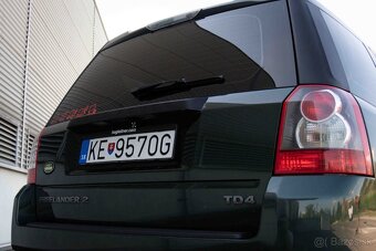Land Rover Freelander 2 2.2 Td4 S A/T - 7