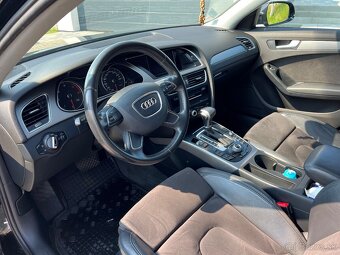 Audi A4 Avant 2.0 TDI - 7