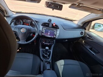 Fiat Bravo 1.6 MultiJet diesel - 7
