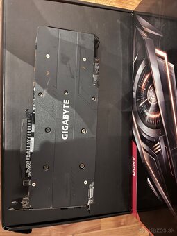 Gigabyte Amd Radeon XT 5700 8GB - 7