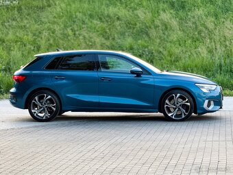 Audi A3 2.0 TDi S-Line S-Tronic 2022 - 7