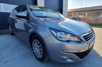 Peugeot 308 Break/SW SW 1.2 PureTech S S Business EAT6 - 7