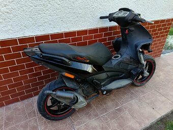 Gilera runner 50 skuter+diely - 7