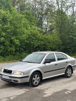 Škoda Octavia 1.9 SDI (r. 2000) - 7