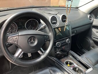 Mercedes ML 420CDI V8 - 7