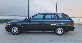 BMW E39 520i - 7
