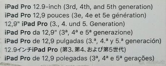 Predám Apple Magic Keyboard - 7
