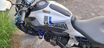 Yamaha mt 07 - 7