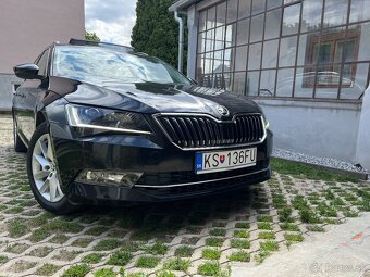 Škoda Superb 3 Panoráma 2.0tdi - 7