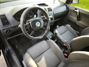 Vymením+môj doplatok Volkswagen polo 1.2 benzín - 7