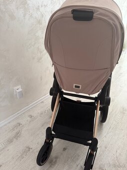 Cybex Priam Cozy beige - 7