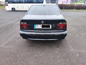 Bmw523i e39 LPG - 7