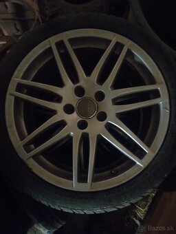 Predám Audi A4 combi - 7