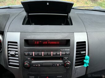 Mitsubishi Outlander 2,2DI-D - 5 miestne - manual 6st. - 7