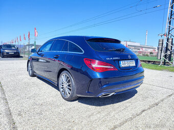 Mercedes-Benz CLA Shooting Brake - 7