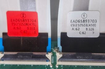 LG 55UP78003LB Inteligentný 4k po častiach - 7