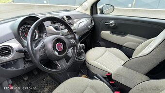 Fiat 500, 1,3JTD, 2012, Nová TK a EK - 7