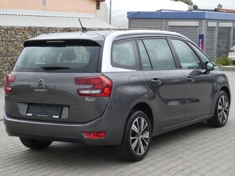 Citroën C4 SpaceTourer 2.0 HDI, Grand, ZÁRUKA 36 MĚS - 7