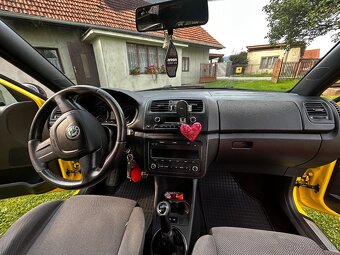 Škoda Fabia Monte Carlo 2011 - 7