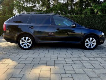 ŠKODA OCTAVIA COMBI II 2.0 TDI 103KW - 7