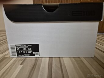 Nike Air Zoom G.T. Jump 2 - 7