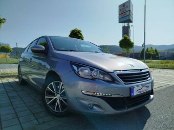 Peugeot 308 Break/SW SW 1.6 BlueHDi 120 S&S Active EAT6 - 7
