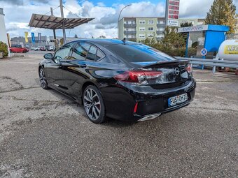 Opel Insignia GSi 4x4 2.0 Turbo - 7