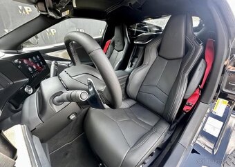 Chevrolet Corvette C8 Stingray 6.2 V8, Targa, DPH automat - 7