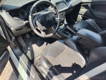Citroen C5 exkluzívne - 7