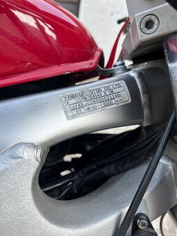 Yamaha R6 2003 - 7