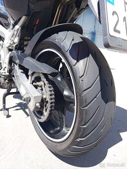 Yamaha FZ6-S - 7