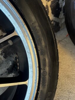 Predám elektróny 2rozmer 5x112-5x100 r17 - 7