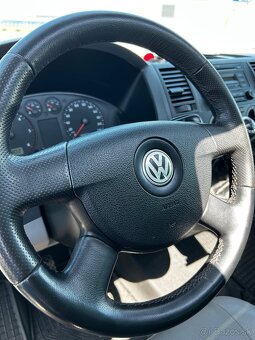 Volkswagen Transporter, T5 4Motion, 8 miest - 7