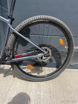 Horsky bicykel Rockrider - 7