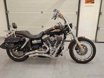 Harley Davidson Dyna - 7