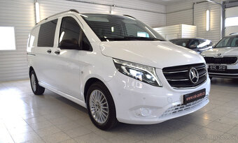Mercedes-Benz Vito 114 CDI MIXTO LED 5 MÍST 2022-DPH - 7