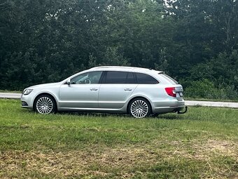 Škoda Superb Combi 2.0TDI 103KW - 7