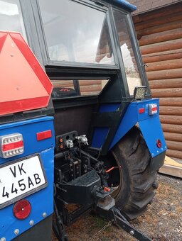 Traktor 5711 - 7
