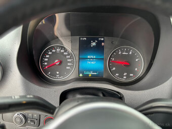Mercedes-Benz Sprinter 316 CDI L3H2 RWD, automat, 2022 - 7