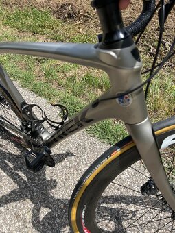 Trek domane SL6 disc 2019 - 7