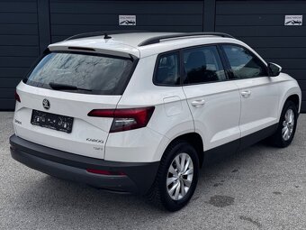 Škoda Karoq 2.0 TDI SCR Ambition 4x4 - 7
