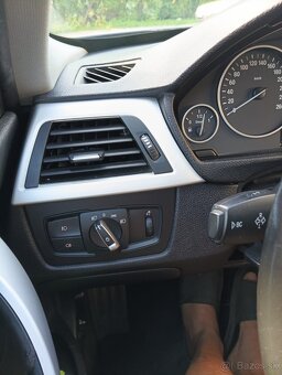 Predám BMW f30 318d - 7