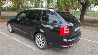 Škoda Octavia Combi 2 RS 2.0 TFSI 147 KW/ BWA - 7