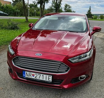 Ford Mondeo - 100% stav - 7