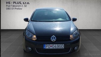 Volkswagen golf 6 1.4 16v - 7