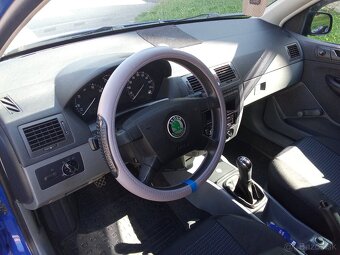 Predám Škoda Fabia Combi 1.2 47kw - 7
