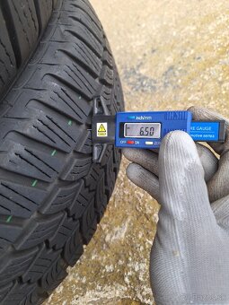 Zimne pneu 2023rok 6.5mm 205/60 R16 Sava Eskimo HP2 - 7